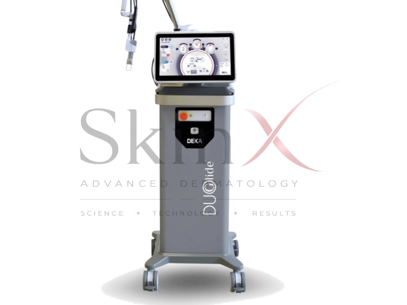 Dòng laser này có làm đầy sẹo tốt trên nhiều nền da khách nhau